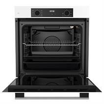 Ferre Beyaz Cam Set / 7 Fonksiyon / Dijital