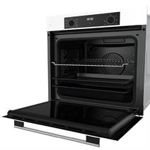 Ferre QBL63CB BASIC Beyaz Dijital Ankastre Fırın (0+7 Fonksiyon)