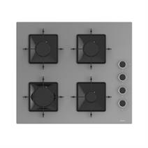 Ferre SS208 60 Cm Gri Cam Ankastre Ocak