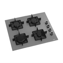 Ferre SS208 60 Cm Gri Cam Ankastre Ocak