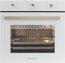 GREENNEST 6 Fonksiyon / Beyaz Ankastre Set / Turbo 