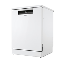 Haier Xf 5C7Mow-17 Beyaz 10Prg Bulaşık Makinesi