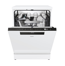 Haier Xf 5C7Mow-17 Beyaz 10Prg Bulaşık Makinesi
