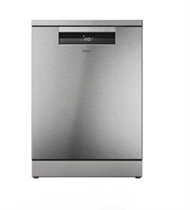 Haier Xf 5C7Mox-17 Gri 10Prg Bulaşık Makinesi