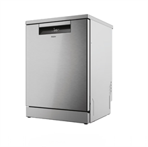 Haier Xf 5C7Mox-17 Gri 10Prg Bulaşık Makinesi