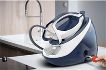 Tefal GV9221 E0 Pro Express Protect 2600 W Buhar Kazanlı Ütü