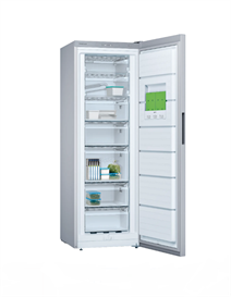 Profilo DF1033LEVV İnox 7 Çekmeceli Solo Derindondurucu