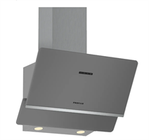 Profilo DVK6J671 Gri Cam Davlumbaz