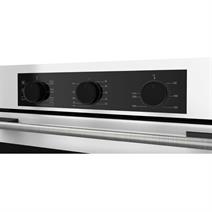 Ferre QBL62CB Beyaz Ankastre Fırın 0+7 Fonksiyon