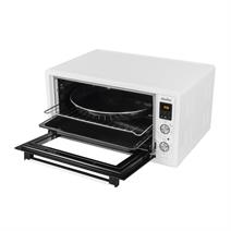 Simfer 4558 Beyaz 45 LT Turbo Fan Mini / Midi Fırın