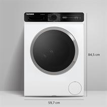 TELEFUNKEN 10140 - 10 KG  Çamaşır Makinesi