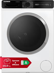 TELEFUNKEN 10140 - 10 KG  Çamaşır Makinesi