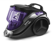 TW3719 Compact Power Cyclonic Toz Torbasız Elektrikli Süpürge - Mor