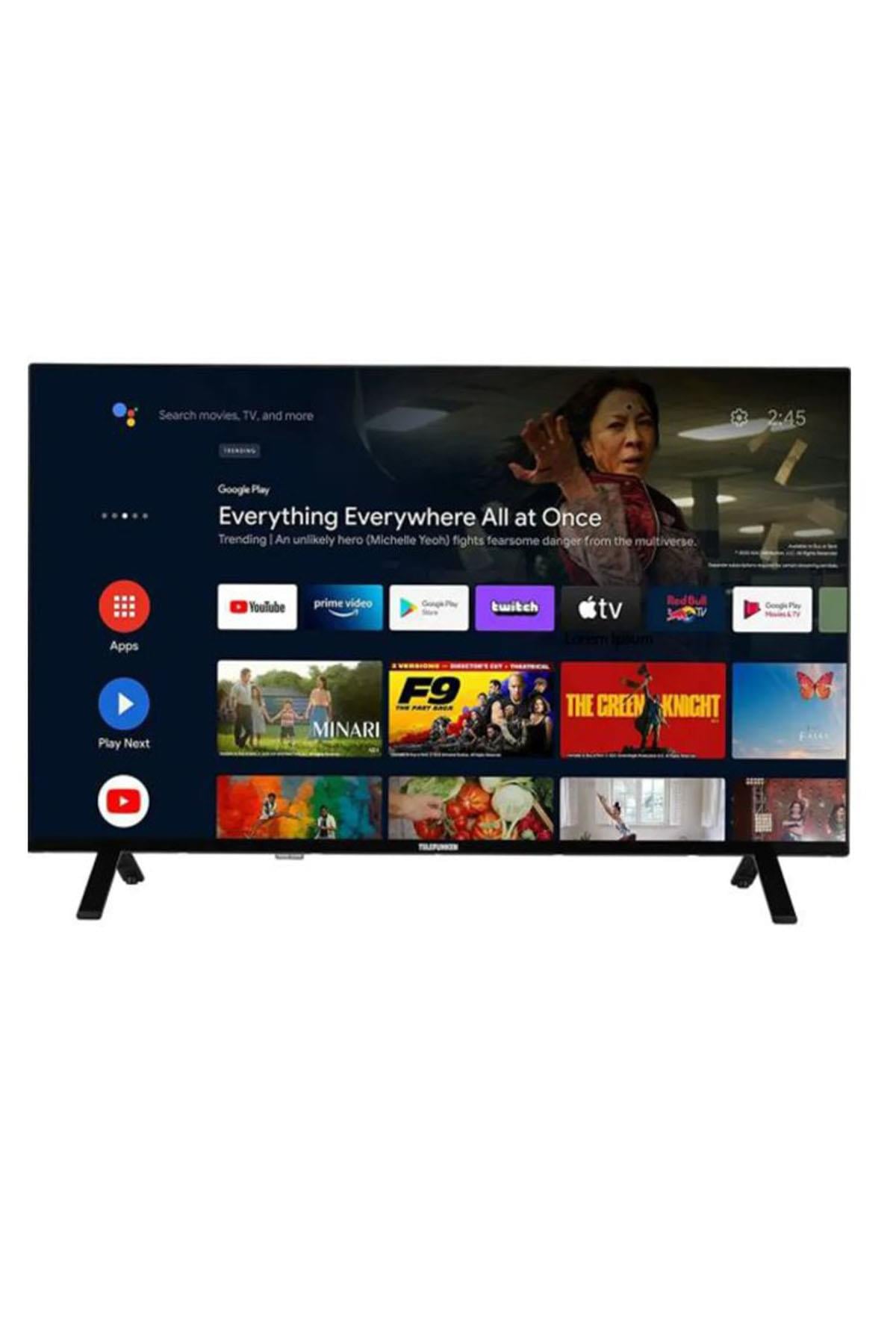 55TU9090UA 4K Ultra HD 55