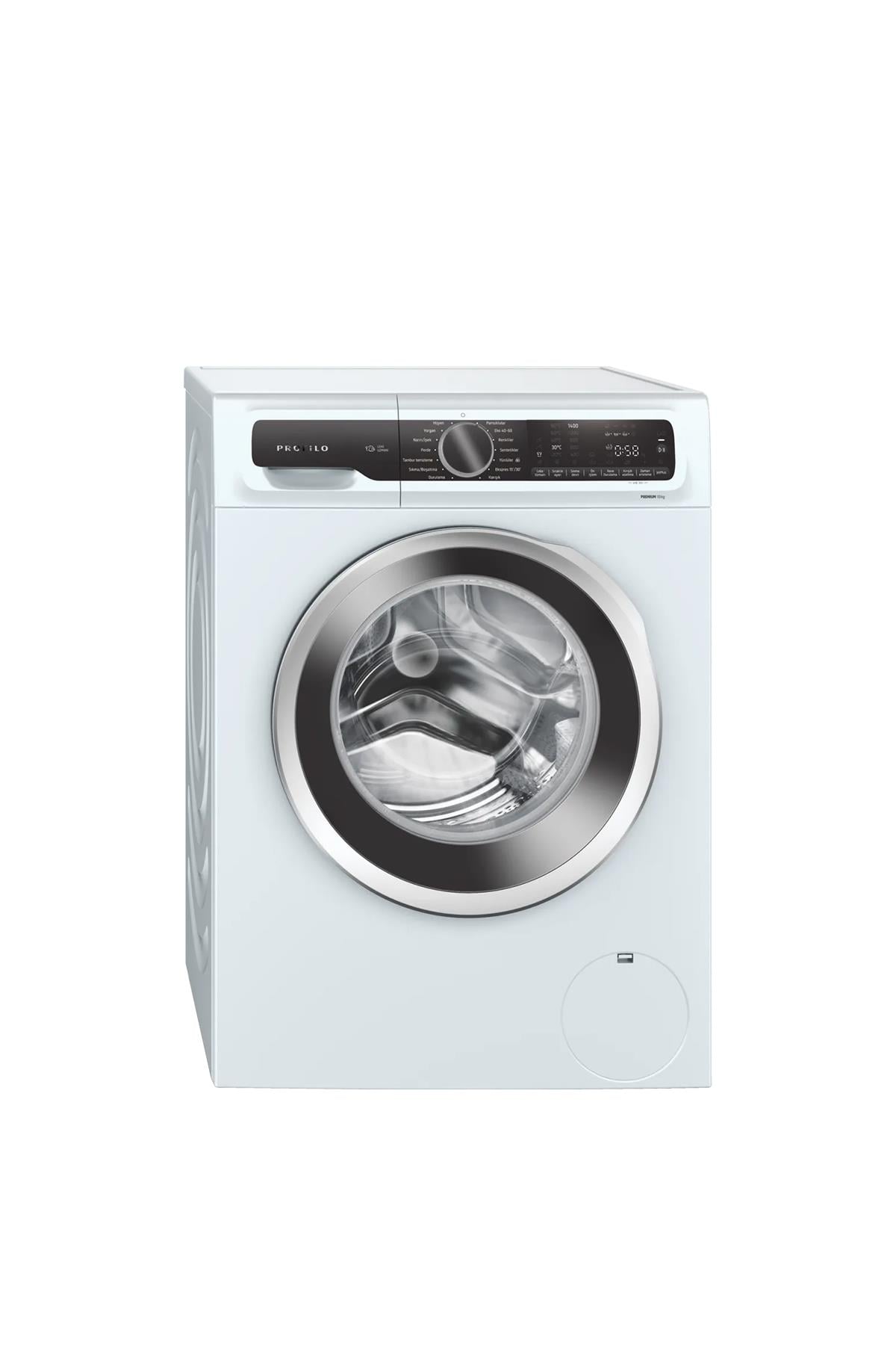 CGA254X0TR Profilo 10 Kg 1400  Çamaşır Makinası