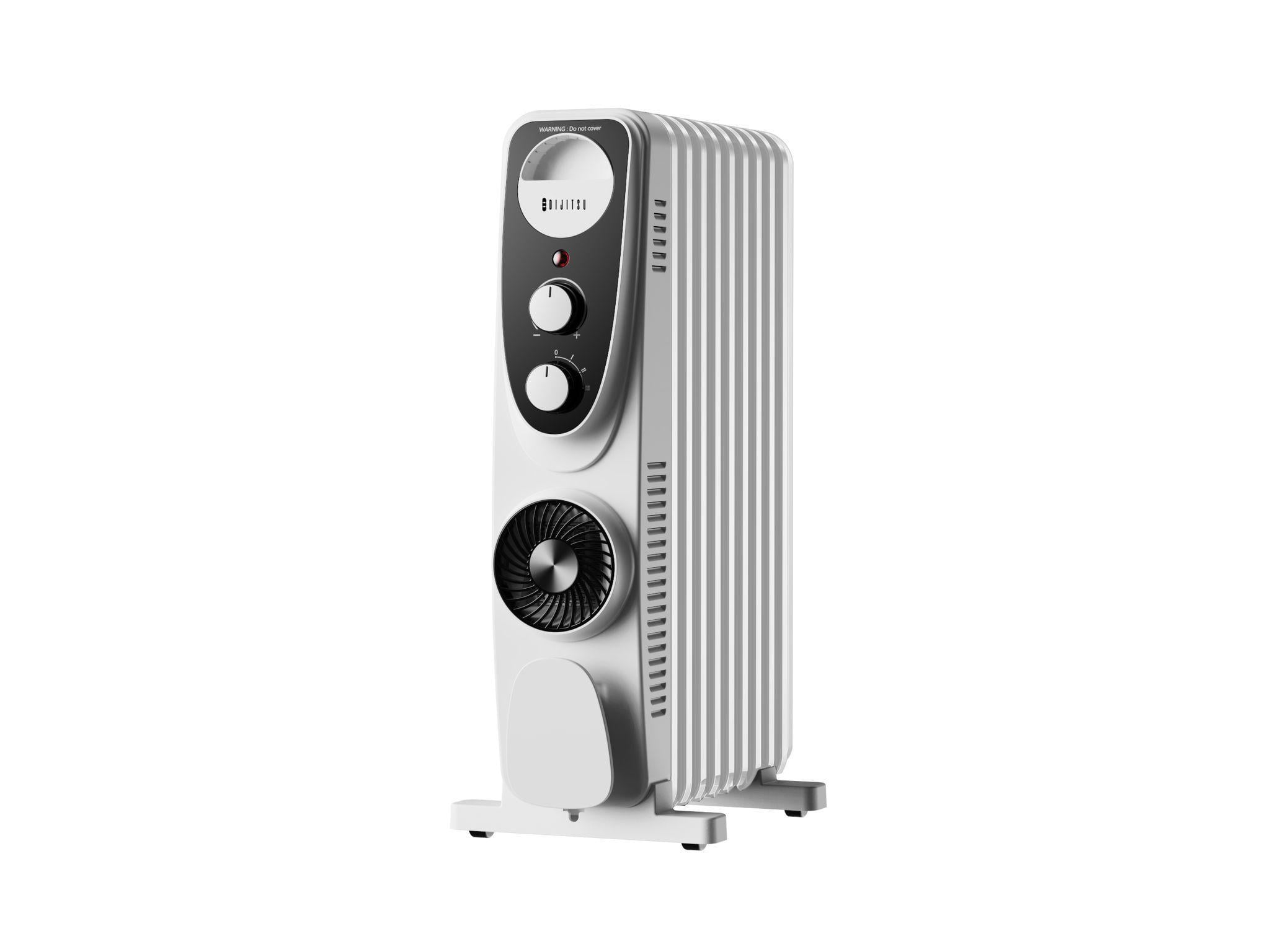 DİJİTSU YAĞLI RADYATÖR DYR 15 2700W