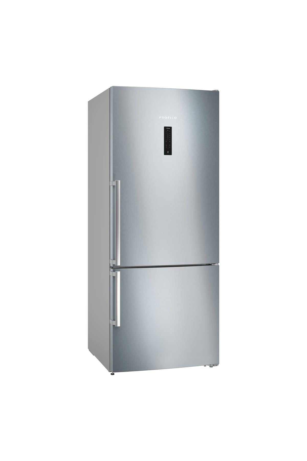 Profilo BD3076IECN İnox Kombi No Frost Buzdolabı