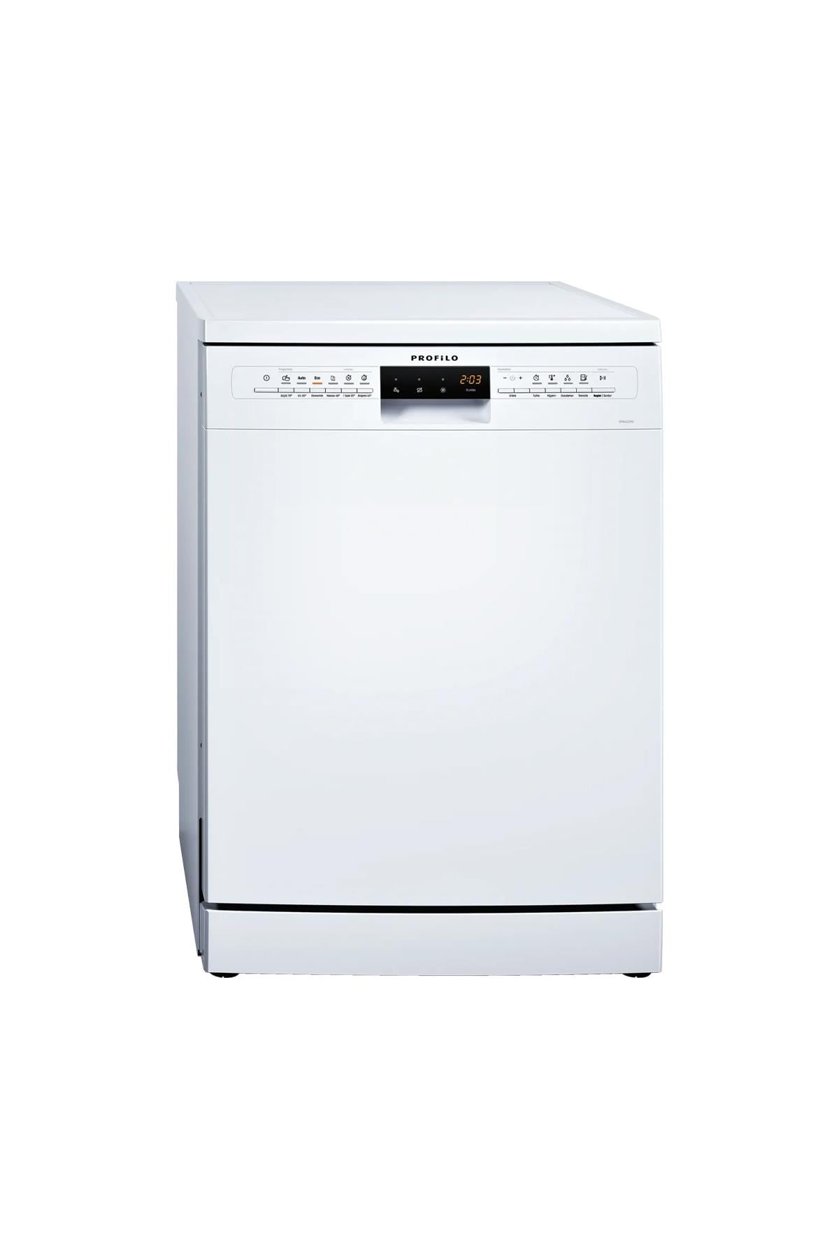 Profilo BM6422MA 6  Programlı Profilo Bulaşık Makinesi