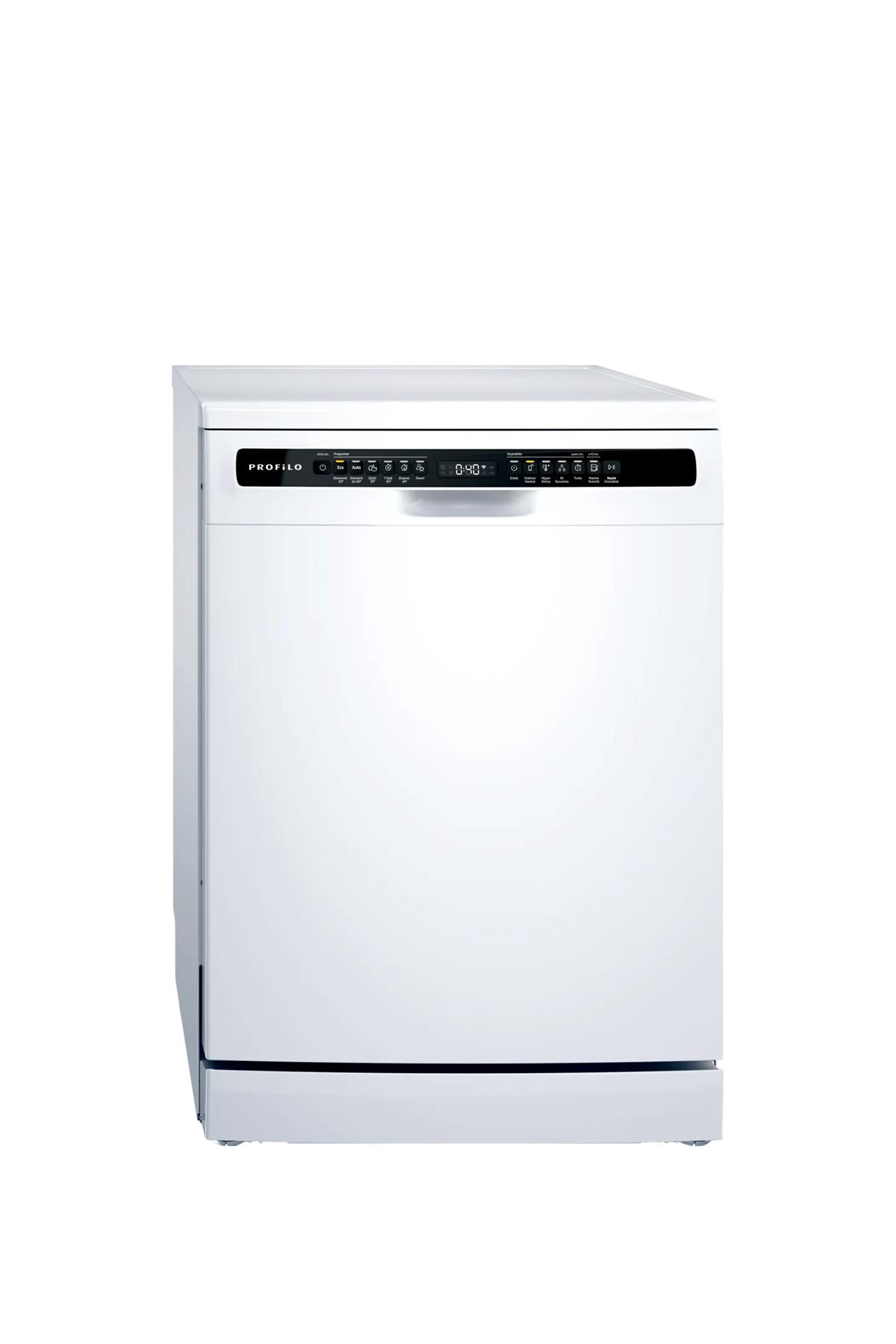 Profilo BMS521V1 6 Programlı Bulaşık Makinesi