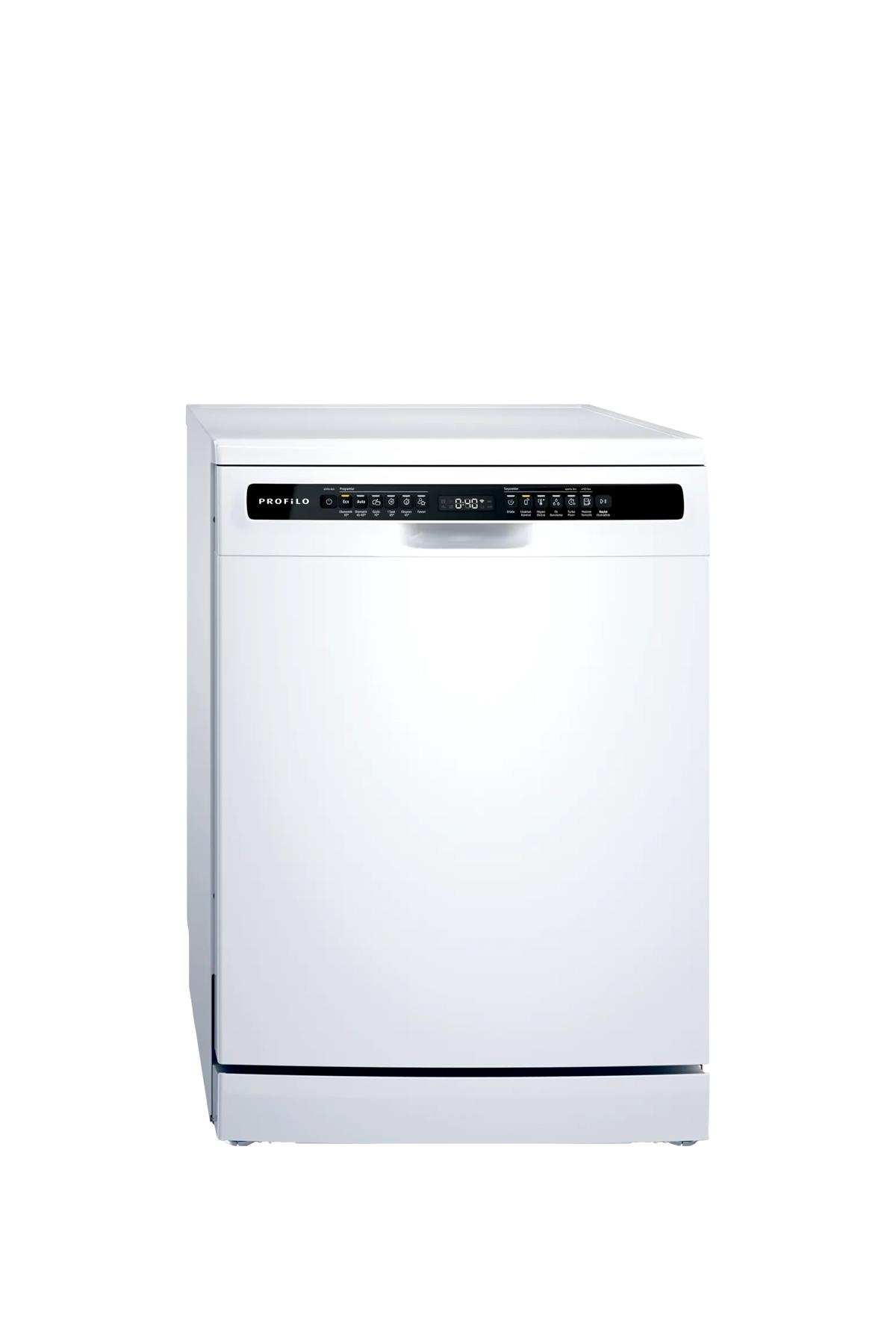 Profilo BMS622V1 6 Programlı Bulaşık Makinesi