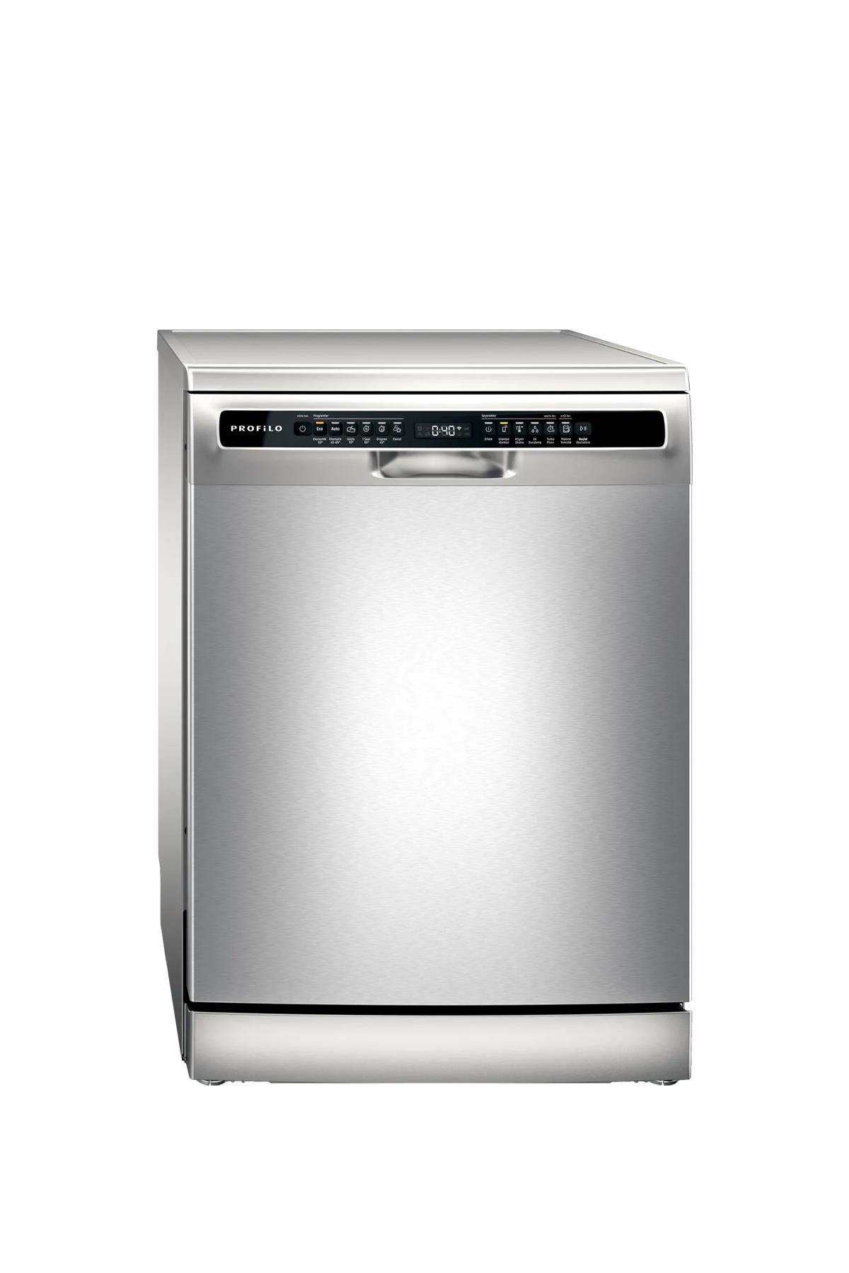 Profilo BMS682V1 6 Programlı Bulaşık Makinesi