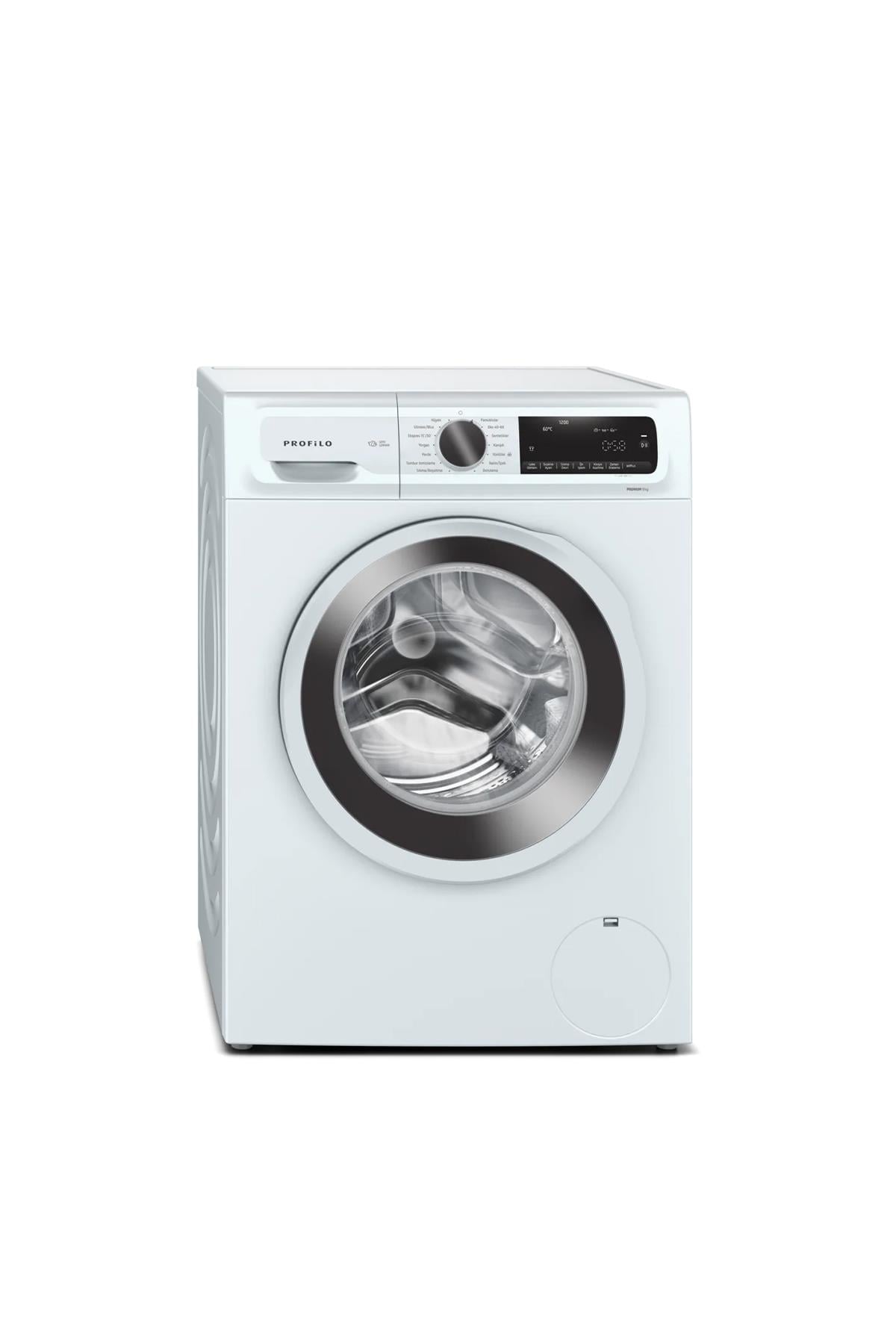 Profilo CGA142X0TR 9 Kg A Sınıfı 1200 Devir Çamaşır Makinesi