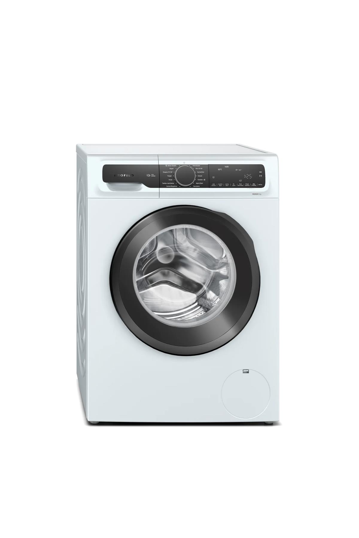 Profilo CGA242Z0TR 1200 Devir 9 kg Çamaşır Makinesi