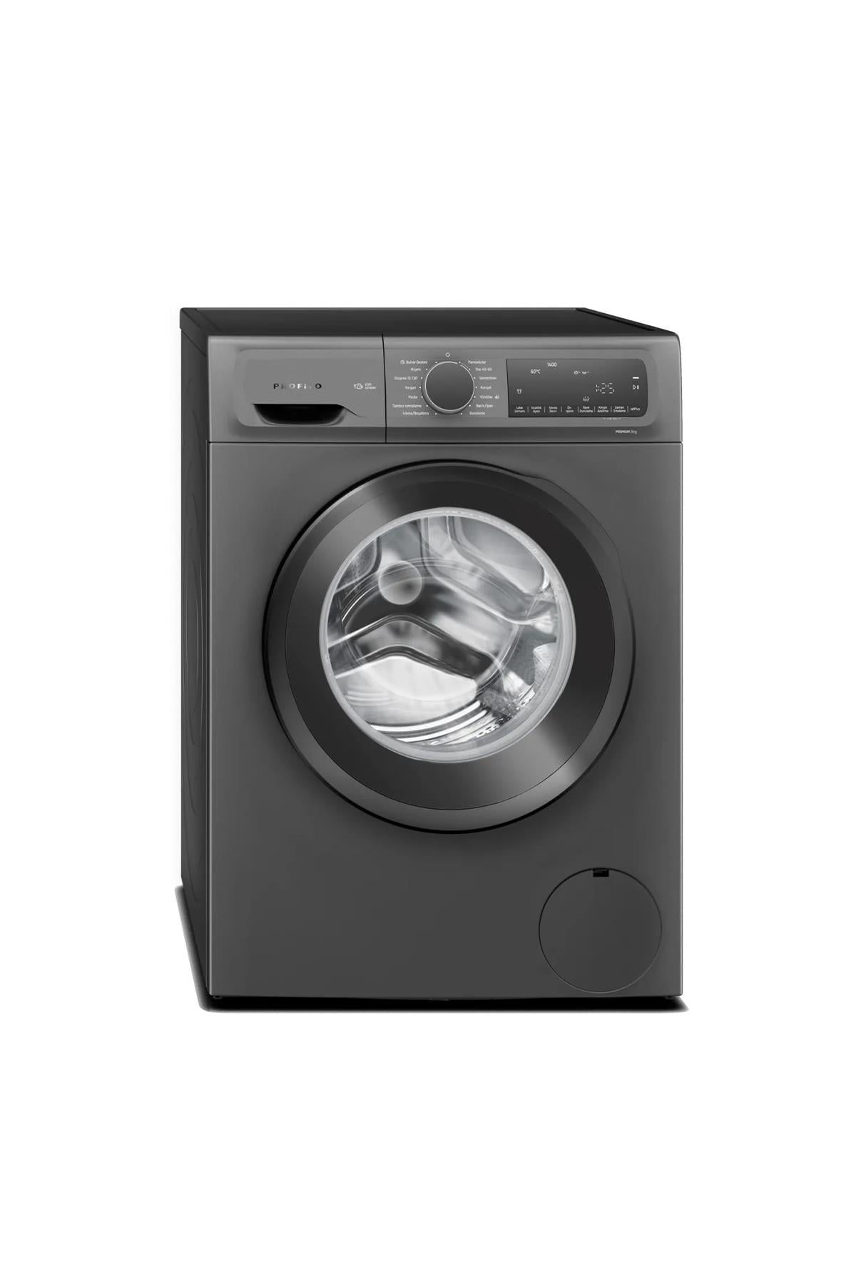 Profilo CGA244ZRTR Çamaşır Makinesi 9 kg 1400 Devir