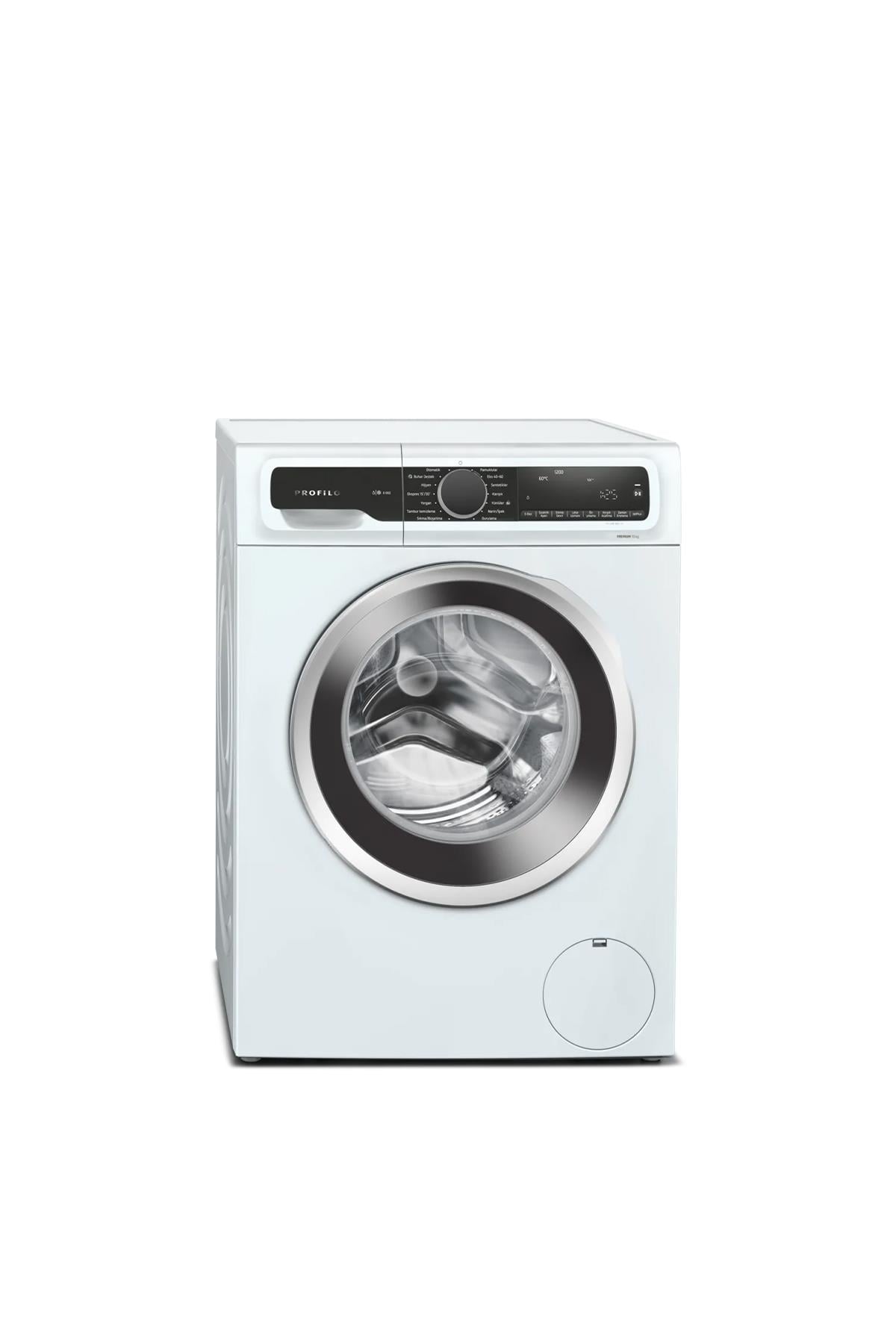 Profilo CGA252F0TR Çamaşır Makinesi 10 kg 1200 Devir