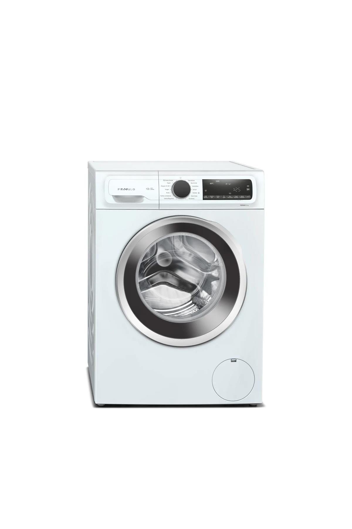 Profilo CGA252Z0TR 10 kg 1200 Devir Çamaşır Makinesi