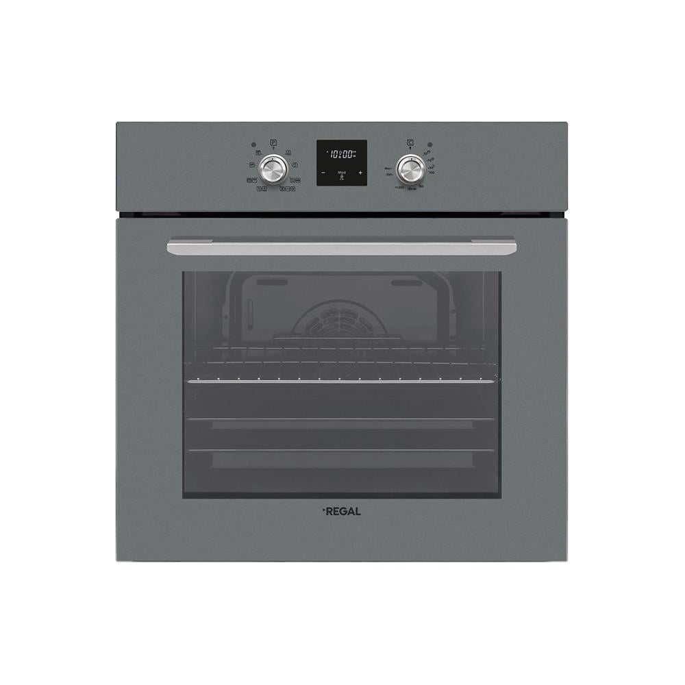 Regal AF 7965 GC Gri Ankestre Turbo Fırın