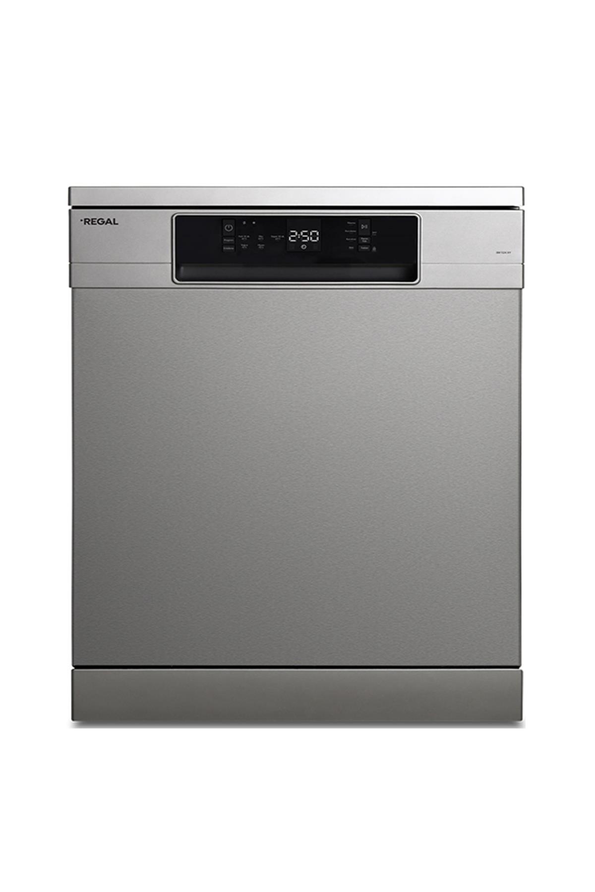 Regal BM 524 XY 5 Programlı Bulaşık Makinesi