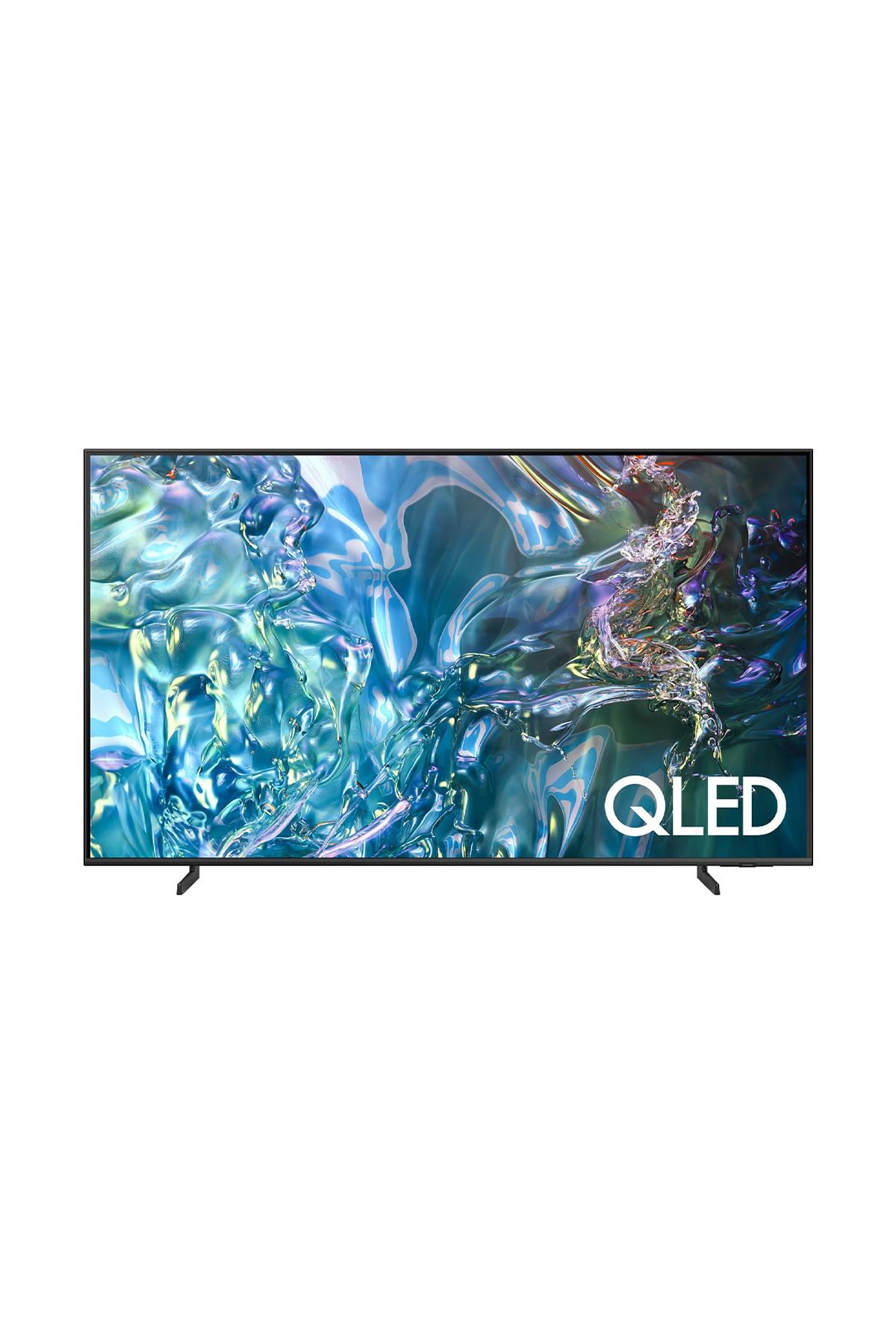 SAMSUNG QE50Q60DAUXTK 50 inç 126 Ekran Uydu Alıcılı Smart 4K UHD QLED TV