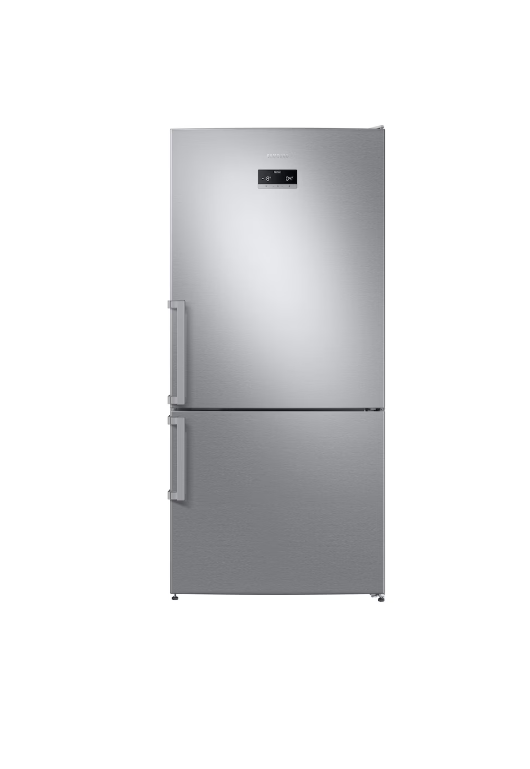 Samsung RB58DS75ESA/TR Alttan Donduruculu Buzdolabı 580L Gri