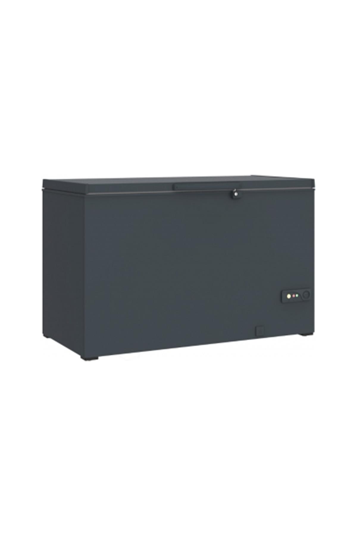 Şenocak  D-581 Df Dual Gri Derin Dondurucu