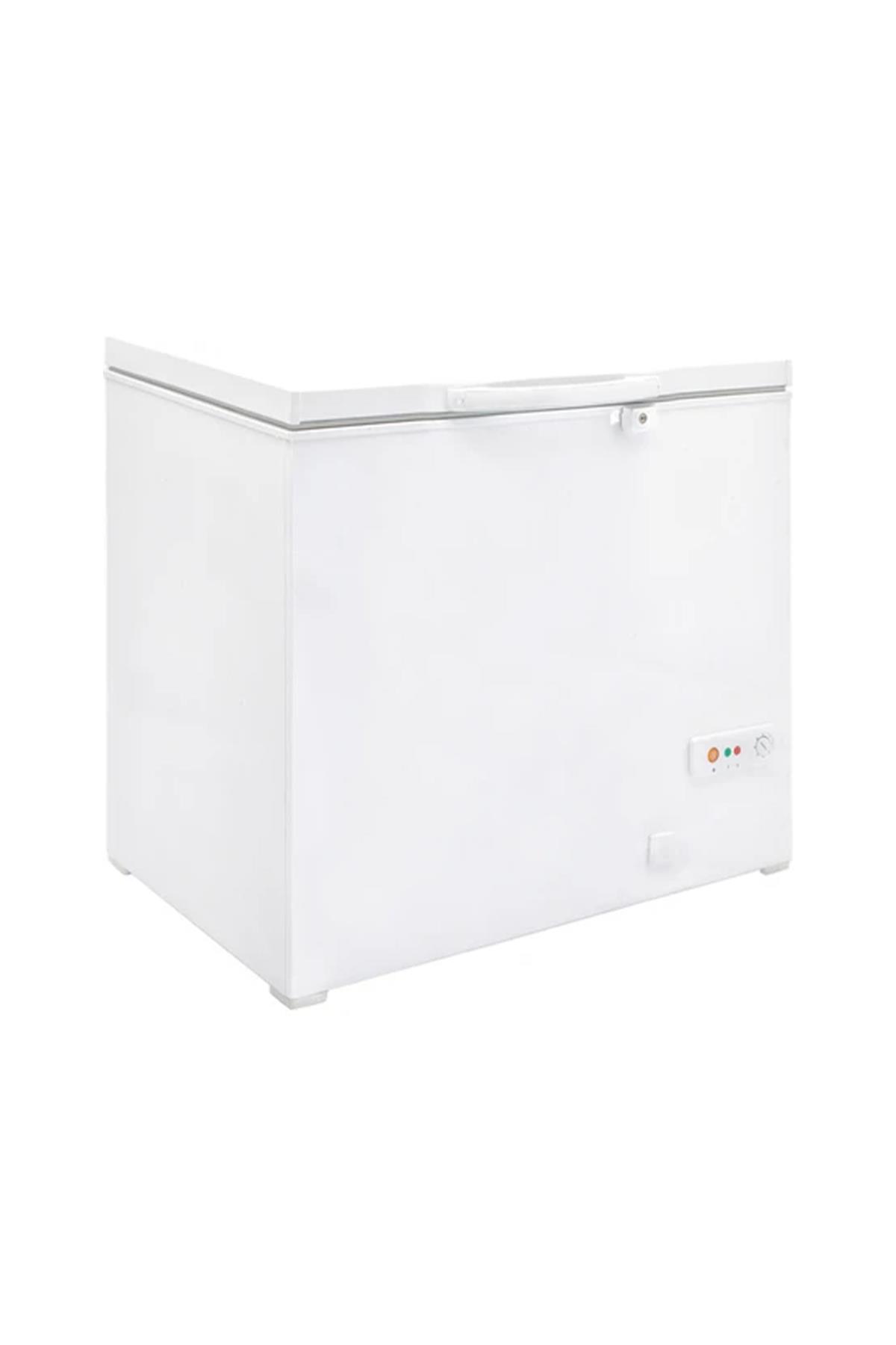 Şenocak D280 Df Dual Sandık Tipi 200 Litre Soğutucu+Dondurucu Difriz