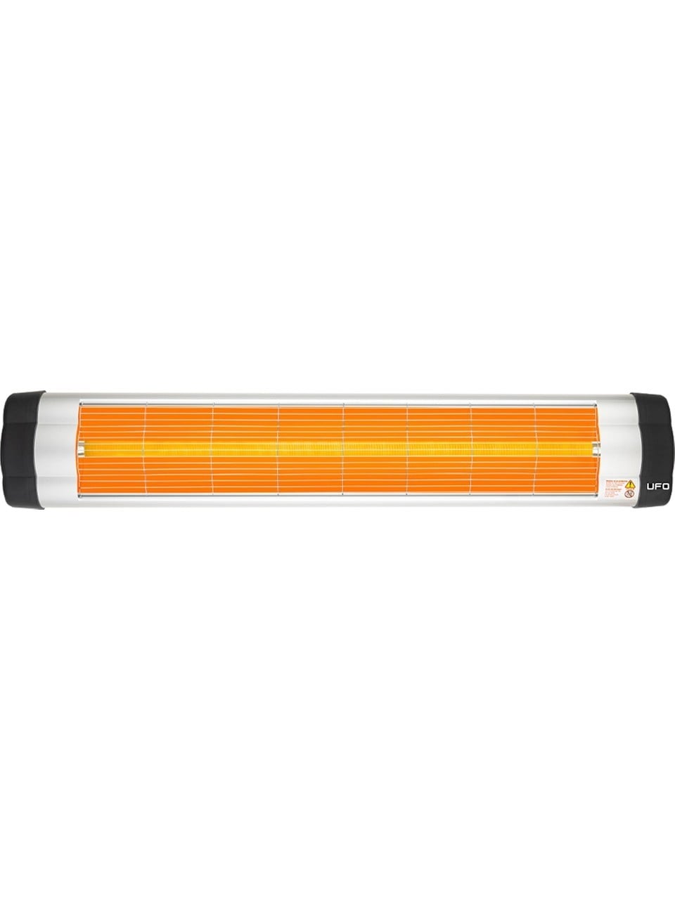 UFO Star 2900 W Duvar Tipi Isıtıcı - Termostatlı
