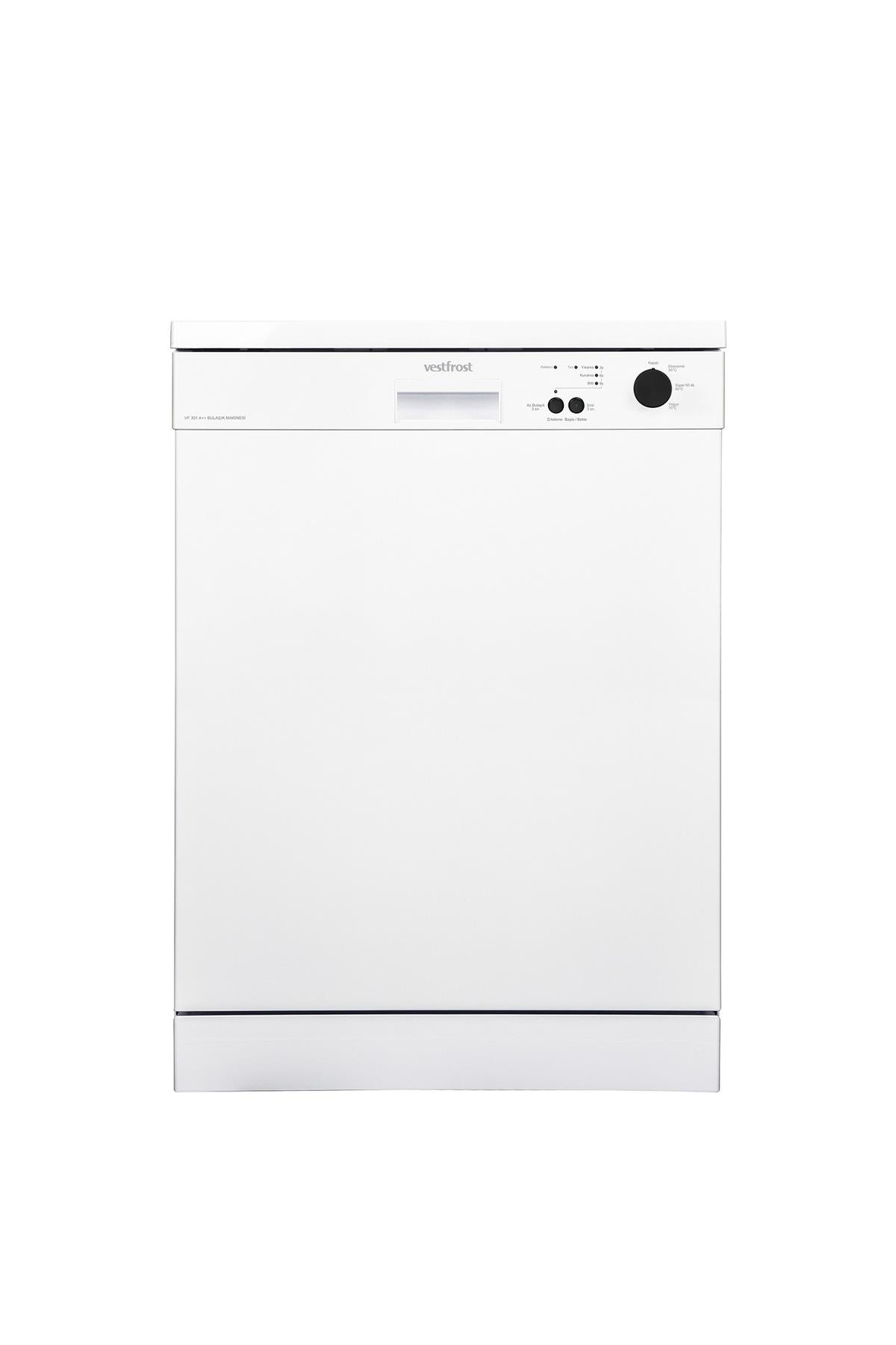 Vestfrost  Vfr 302 3 Program Bulaşık Makinesi
