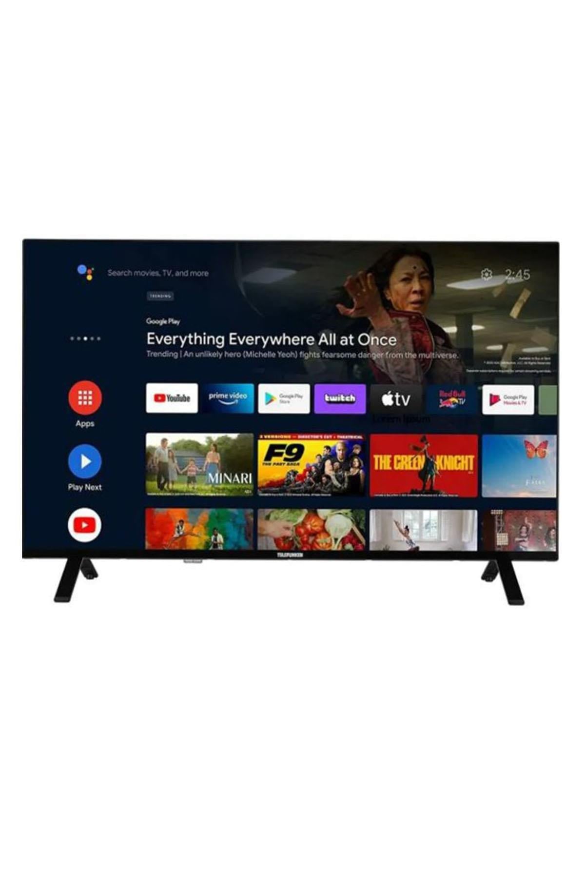 50TU9080UA 4K Ultra HD 50