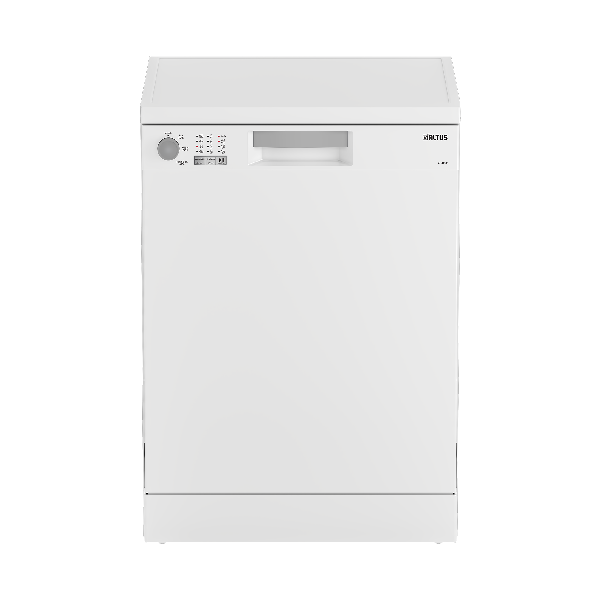 ALTUS AL 413 P 3 PRG BULAŞIK MAKİNASI
