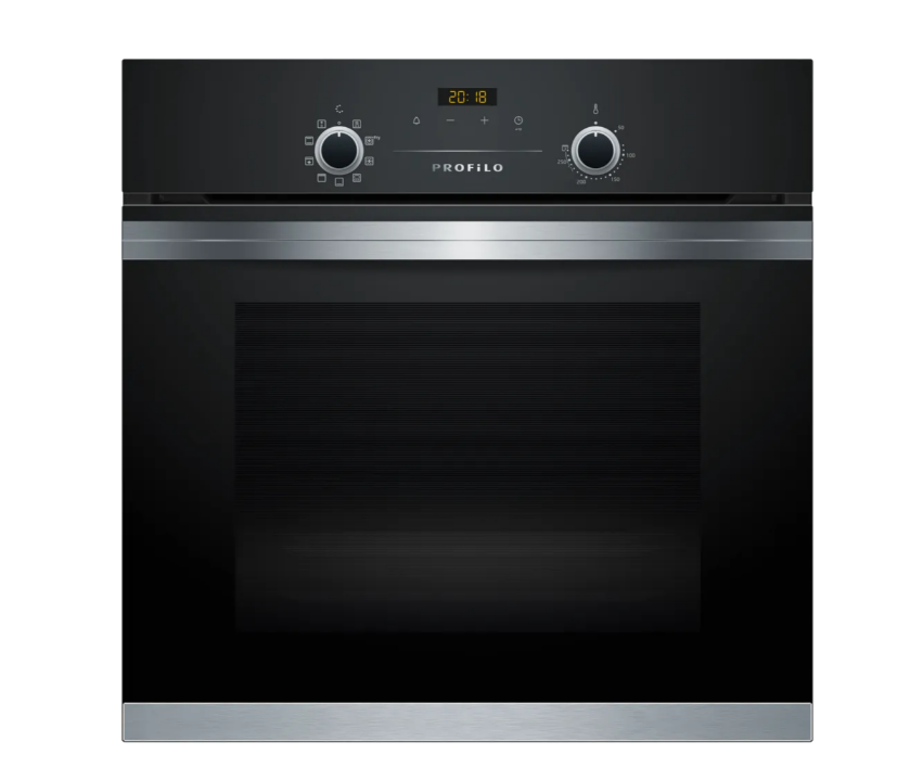 Frma325S1 Profilo Ankastre Siyah Fırın
