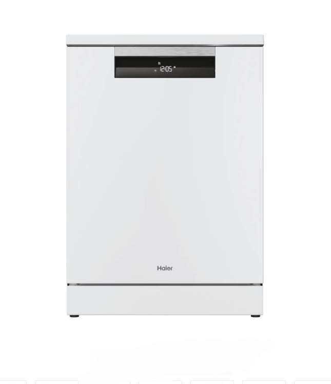 Haier Xf 5C7Mow-17 Beyaz 10Prg Bulaşık Makinesi