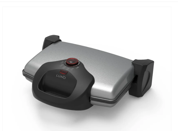 Luno LT39007X01 1800 W Tost Makinesi