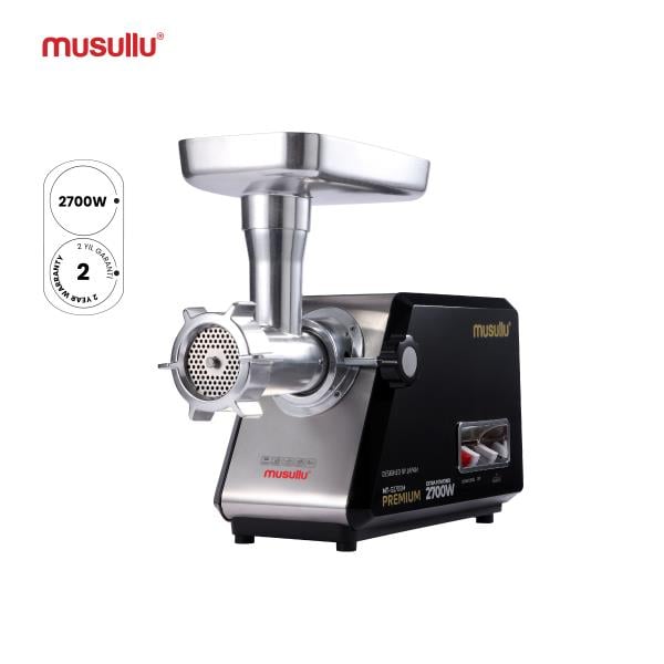 Musullu MT-G2700M 2700W Kıyma Makinesi