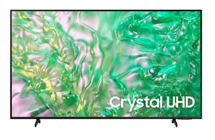 Samsung UE65DU8100 UXTK 65 Inc 165 Ekran Crystal Uhd 4k Smart Led Tv