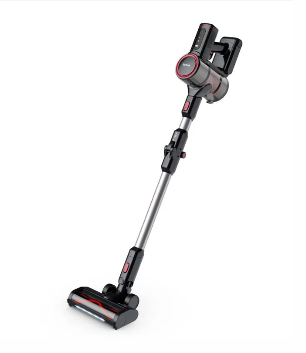 Tefal TY6T90TR X-Force Flex 8.60 Max Aqua Kablosuz Şarjlı Dikey Süpürge