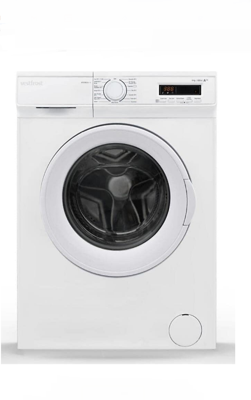 Vestfrost VFR 8103 CM 1000 Devir 8 Kg Çamaşır Makinesi