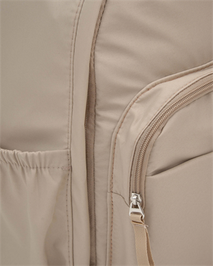 Myroka Puffy Bebek Bakım Çantası Bej