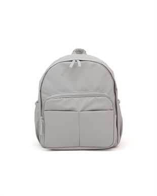 Myroka Puffy Bebek Bakım Çantası Gri