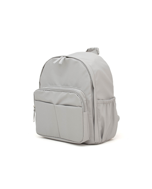 Myroka Puffy Bebek Bakım Çantası Gri